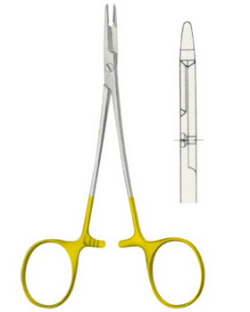 Needle Holders & Needle cases  